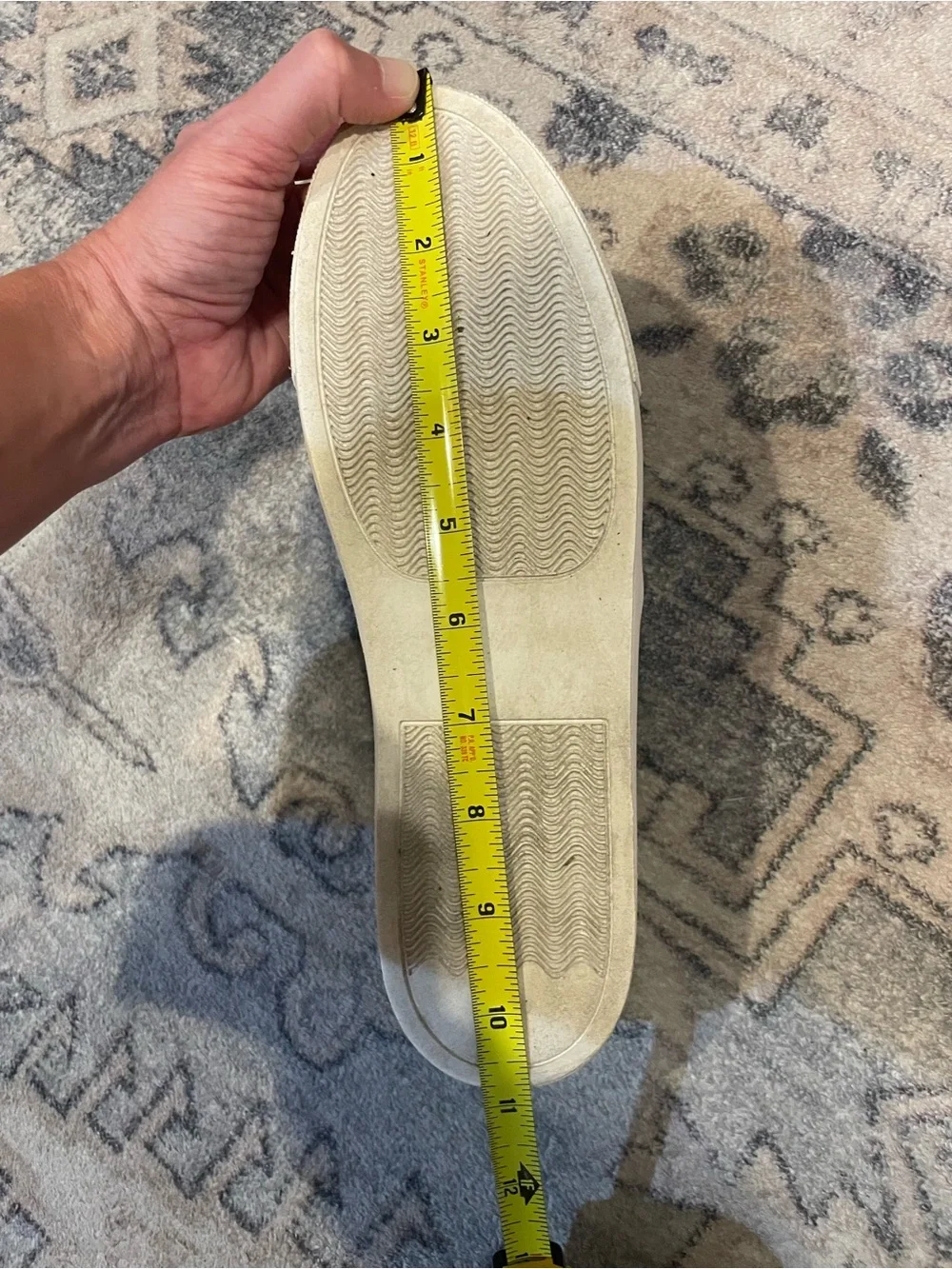Steve Madden Willow Slip-On Leather Shoes
